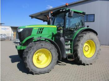 John Deere 6190R - tractor agrícola
