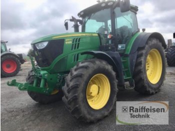 Tractor agricola John Deere 6190 R