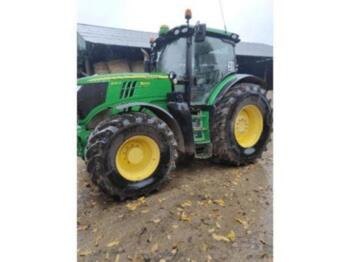 John Deere 6190r - tractor agrícola