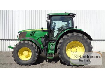 John Deere 6195R - tractor agrícola