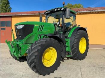 John Deere 6195r - tractor agrícola