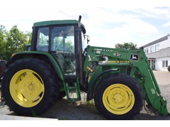 John Deere 6210 - tractor agrícola