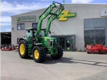 Tractor agrícola John Deere 6210