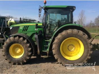 Tractor agricola John Deere 6210 R
