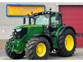 John Deere 6215R ULTIMATE, 2019, frein d'air, RaV!  - tractor agrícola