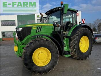 John Deere 6215r premium, commandpro, frontzapfwelle + powergard bis 08/2023 - tractor agrícola