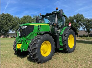 John Deere 6250 R Ultimate Editon, Auto Powr  - tractor agrícola