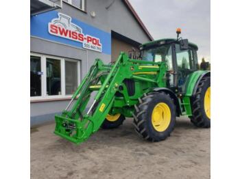 Tractor agrícola John Deere 6320