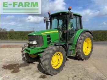 John Deere 6330 - tractor agrícola