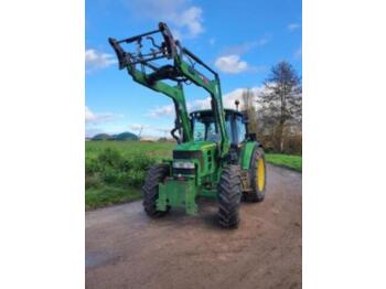 John Deere 6330 premium - tractor agrícola