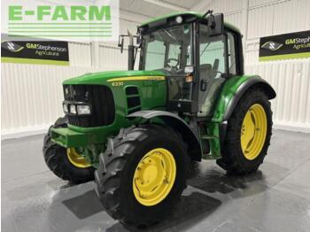 John Deere 6330 standard tls - tractor agrícola