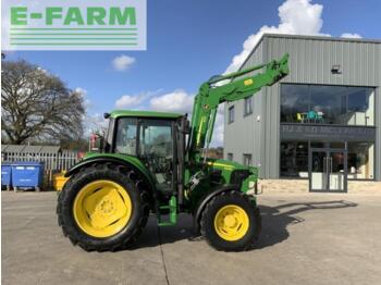 John Deere 6330 tractor (st16075) - tractor agrícola