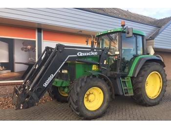 Tractor agricola John Deere 6510 Premium frontlader