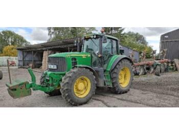 John Deere 6630 premium - tractor agrícola