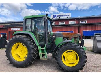 John Deere 6900 Dismantled: only spare parts  - tractor agrícola