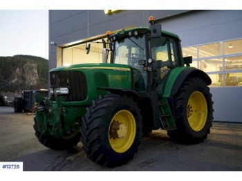 John Deere 6920 - tractor agrícola