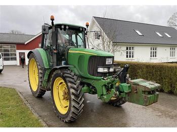 John Deere 6920 TLS AutoPowr  - tractor agrícola