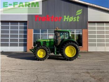 John Deere 6920s - tractor agrícola