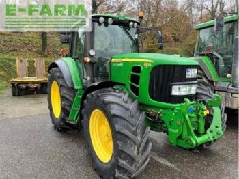 Tractor agrícola John Deere 6930 allrad premium