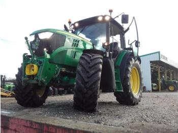 John Deere 6 140r - tractor agrícola