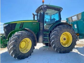 John Deere 7230 r - tractor agrícola