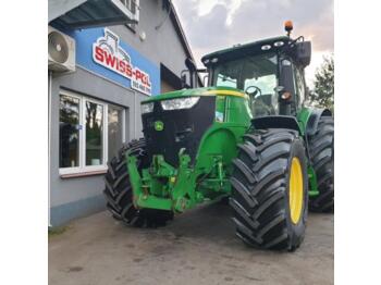 Tractor agrícola John Deere 7280r