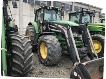 John Deere 7430 PREMIUM - tractor agrícola