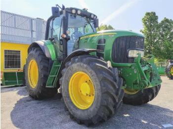 Tractor agrícola John Deere 7530