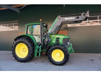 John Deere 7530 autoquad frontlader nur 4260 std. - tractor agrícola