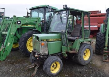 Tractor agrícola John Deere 755