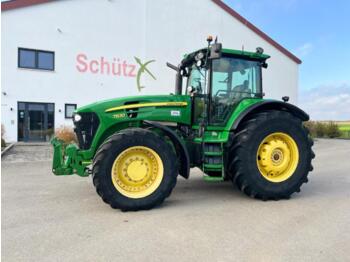 John Deere 7830 - tractor agrícola