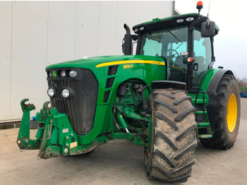 John Deere 8320R - tractor agrícola