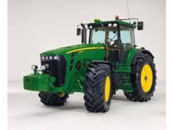 Tractor agrícola John Deere 8330 ils, powr shift * original 6000 stunden *
