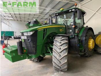 John Deere 8345r - tractor agrícola