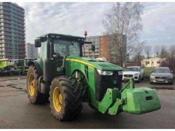 Tractor agricola John Deere 8360R