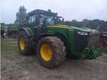John Deere 8360 r - tractor agrícola