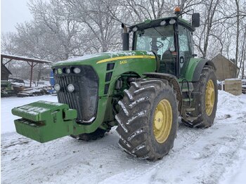 John Deere 8430 - tractor agrícola