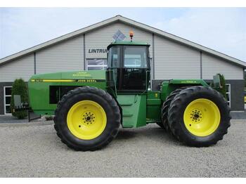 John Deere 8760 med 4stk tvillinghjul  - tractor agrícola