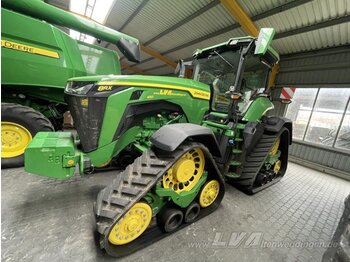 John Deere 8RX 410 - tractor agrícola