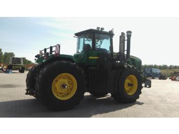 Tractor agricola John Deere 9630