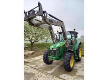 Tractor agrícola John Deere tracteur