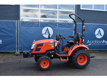 Tractor agrícola KIOTI CK2510H-EU