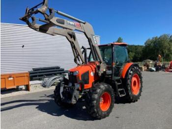 Kubota m135 gx-ii - tractor agrícola