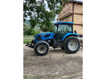 Tractor agrícola LANDINI 6-120C