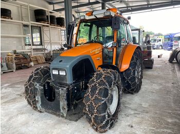 LINDNER Geo Trac 93  - tractor agrícola