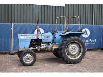 Landini 5500 - tractor agrícola