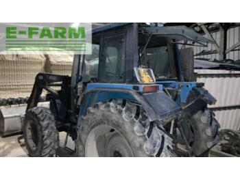 Landini 8880 - tractor agrícola
