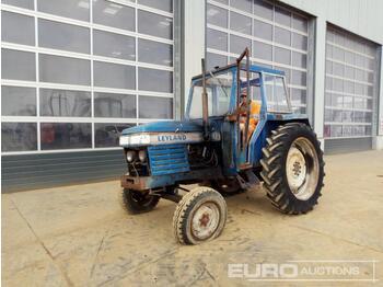 Ejemplo Peligro Emulación Leyland 272 tractor agrícola usada de Gran Bretaña en venta - ID: 6645589