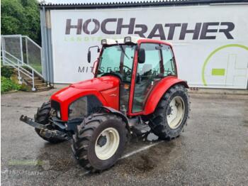 Lindner geotrac 60 a - tractor agrícola