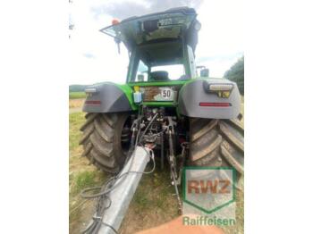 Lindner lintrac 130 - tractor agrícola